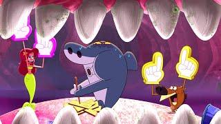 (NEW) Zig & Sharko | RESCUE MISSION (SEASON 4) BEST CARTOON COLLECTION | New Episodes in HD