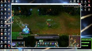 Hows my Nunu Support - League of Legends 5v5 Ranked Match - OBS Screen Recording [HD]