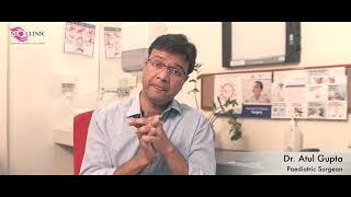 Pediatric Surgery in Jaipur| Dr. Atul Gupta | Neo Clinic #Childrenhospital