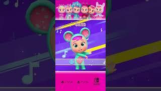 Dance with Lala | Cry Babies | New Videogame #shorts #crybabies