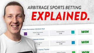 Make Money No Matter Who Wins! - Arbitrage Sports Betting Explained