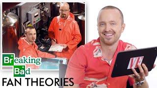 'Breaking Bad' Fan Theories with Aaron Paul | Vanity Fair