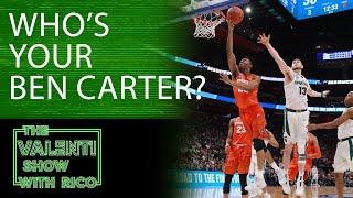 The Valenti Show with Rico - Who is your Ben Carter?