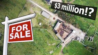 HOW I BECAME RICH ... selling the family farm! | The Hoof GP