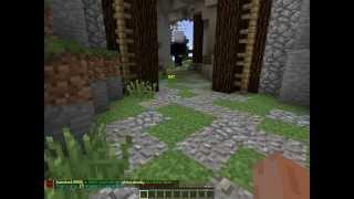 minecraft romania. survival games: Omorat cu o undita