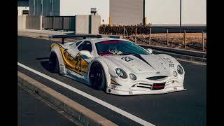 Mitsuoka Orochi Liberty Walk Slideshow