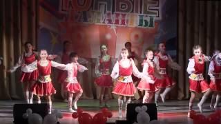 104. "Русский танец" (v Международный танцевальный конкурс "IN-KU Amazing Dance 2014")