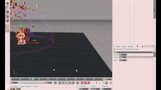 Туториал: Plugin For C4D NitroBlast (Kewen)