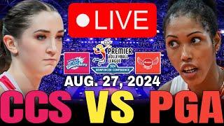 CREAMLINE VS. PETRO GAZZ LIVE NOW - QUARTERFINALS | PVL REINFORCED CONFERENCE 2024 #pvllive #live