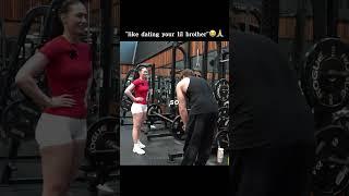 crazy...️ @connorsinann #sinann #funny #gymbro #fitness #gymrat #gymtok