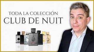 CLUB DE NUIT: COMPARO TODAS Y ELIJO MIS FAVORITAS