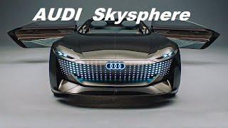 NEW AUDI SPORT Skysphere (( Now with much more SPEED ))