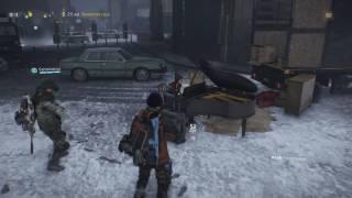 Tom Clancy's The Division™ сразу забываешь о войне