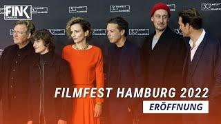 Das Filmfest  Hamburg 2022 ist eröffnet!