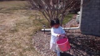Charlotte Pham Easter Egg Hunt