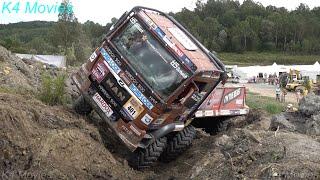 OffRoad 8x8 MAN in Europa Truck Trial / team 401 / Voitsberg 2022