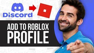 How to Add Discord to Roblox Profile