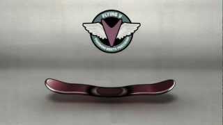 Fun-Sport-Vision | Flying V Snowboard