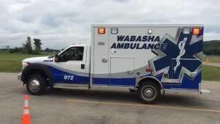 Wabasha Ambulance CEVO Training 2014