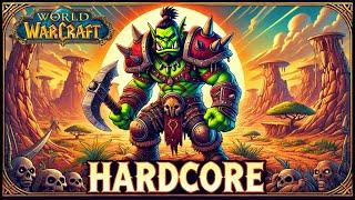 Second Hardcore Adventure: Orc Warrior on Doomhowl - Vertical Session 1.