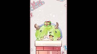 【Live2d Animation】Chibi Noel #live2danimation #live2dshowcase #art #live2d #cutecore