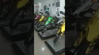 Visit Sumber Buana Motor, Main Dealer Kawasaki Purwokerto