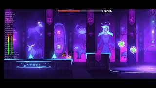 Geometry Dash [ Epic Level ] | Stardust Sanctuary | Yash Editz | Map Creater - Glubfuberz