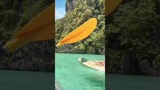 BIG LAGOON! #elnidopalawan #palawanphilippines #elnido #shorts #shortsvideo #youtubeshorts