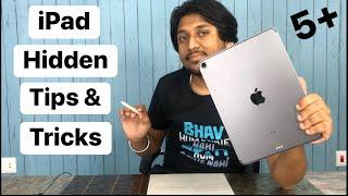 iPad Tips & Tricks in Hindi 5+ Tricks...Daily use Tricks...!!!