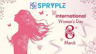 Spryple’s Women Power | Driving Change & Redefining Workforce Solutions