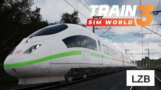 TRAIN SIM WORLD 3 #014 | LZB Tutorial | LZB & AFB für Anfänger erklärt | SFS Kassel Würzburg | TSW3