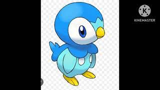 Piplup the Penguin Pokemon