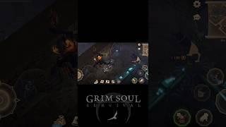 отлетел во всех смыслах #grimsoul #гримсоул