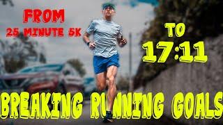 How To Set Ambitious Running Goals