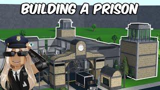 BUILDING A $1M PRISON IN BLOXBURG