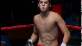 Georgia MMA Fight Cody Black vs. Jeremy Barrett
