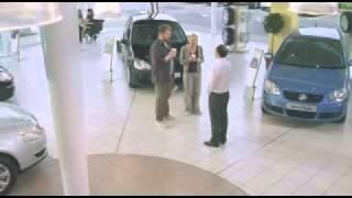 Volkswagen Golf UK