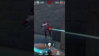 Jett Dash goes CRAZY @ranilems #follow #valorant #smallstreamer #fun #spikerush #supportme #fyp