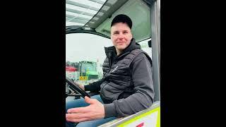 Jockerfarm testuje ładowarki #dc #automobile #farming #agriculture #jockerfarm #pestrol #farmer