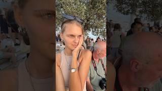 влог из Греции на канале #греция #афины #влог #моделинг