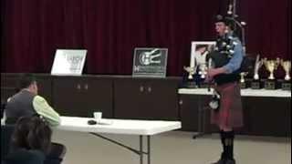 Tony Karcz 2013 Terry McHugh Memorial regional final 1st place S/R