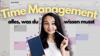 Das einzige Video, was du über Time Management gucken musst