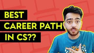 10 Career Paths in Computer Science Explained in 6 Minutes (With Skills Required)