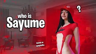 Sayume known as Nymphelita Biography |Famous Brazilian Cosplay Girl & Onlyfans Creator #nymphelita