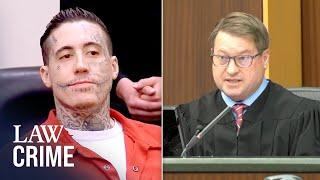 Judge Gives Death Sentence to TikTok Famous Killer Wade Wilson