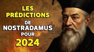 Prédictions de Nostradamus pour 2024 : ce que vous devez savoir ! Dolorès Cannon