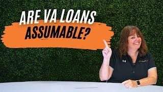 VA Assumable Loans Explained | How VA Loan Assumptions Work in 2025