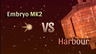 Event Horizon Frontier - Embryo MK2 VS Harbour