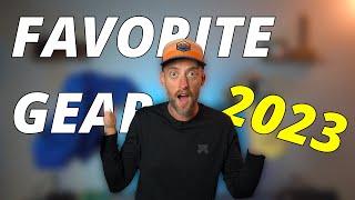 My Favorite Trail & Ultrarunning Gear of 2023