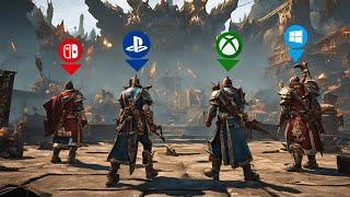 Top 17 Best CROSS-PLATFORM CAMPAIGN Games of All Time (Ps4, Ps5, Xbox, Pc & Switch)